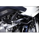 ENGINE PROTECTOR BLACK DL650