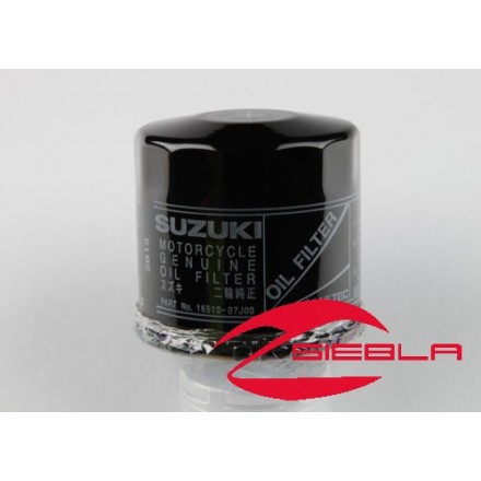 Suzuki Genuine B-king GSX1300BK 2008 - 2010 Oil Filter 16510-07J00-000