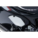 PORTA NUMERO LATERAL NEGRO BY SUZUKI SV 650