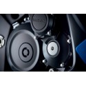 Crankcase Plug Chrome