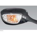 MIRROR COVER SET BY SUZUKI GSX-R 750 K6 K7