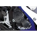 TAPA DE EMBRAGUE,CARBONO BY SUZUKI GSX-R 750 K6 K7